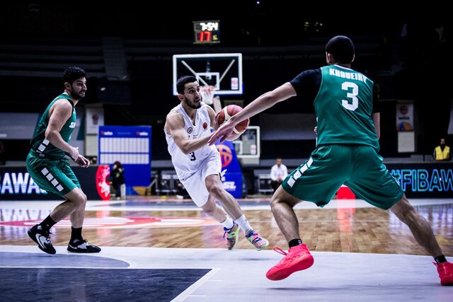 سوتی عجیب فدراسیون جهانی بسکتبال! سوتی عجیب فدراسیون جهانی بسکتبال!