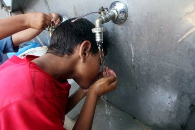هشدار دیده‌بان حقوق بشر اروپا-مدیترانه درباره نبود آب آشامیدنی در غزه