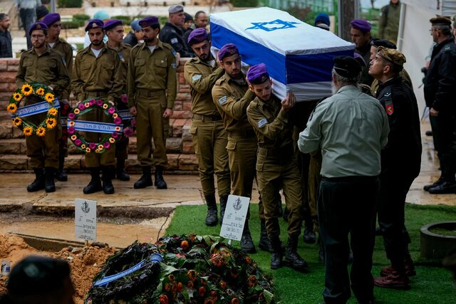 رئیس پیشین شاباک: بدون تشکیل کشور فلسطین، اسرائیل امنیت نخواهد داشت رئیس پیشین شاباک: بدون تشکیل کشور فلسطین، اسرائیل امنیت نخواهد داشت