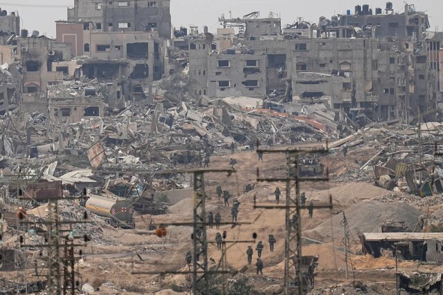 رئیس پیشین شاباک: بدون تشکیل کشور فلسطین، اسرائیل امنیت نخواهد داشت