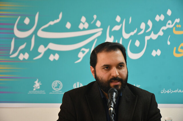 بخش نقاشیخط حذف شد/ تاکید دوسالانه خوشنویسی بر حضورینویسی