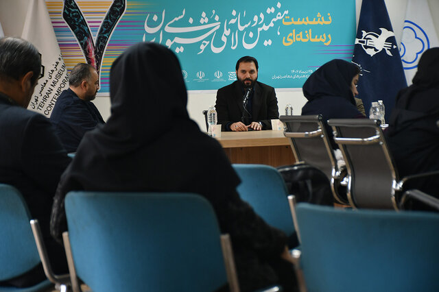 بخش نقاشیخط حذف شد/ تاکید دوسالانه خوشنویسی بر حضورینویسی