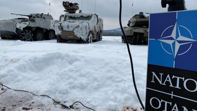 شکست ناتو یعنی پیروزی برای اروپا