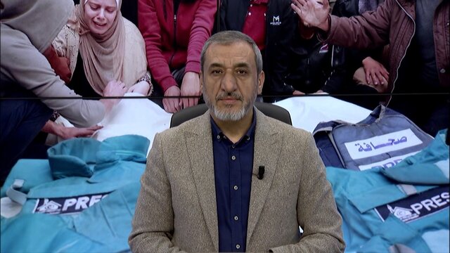 تاریخ مظلومنمایی به سر رسیده است/خبرنگاران شهید غزه چهره رژیم صهیونیستی را نشان دادند