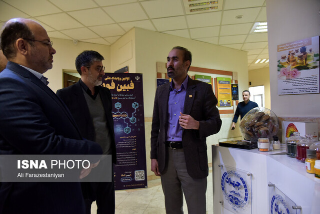 تقدیر رئیس سازمان مدیریت و برنامهریزی خراسان رضوی از جهاددانشگاهی بخاطر تدوین طرح آمایش استان