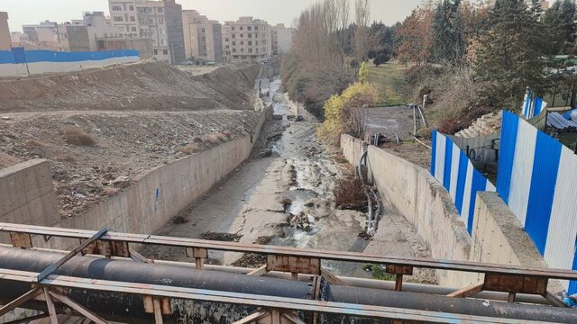 ایجاد ۵۵۰کیلومتر کانال جمعآوری آبهای سطحی در پایتخت/ تکمیل شبکه با احداث ۱۵۰کیلومتر باقیمانده