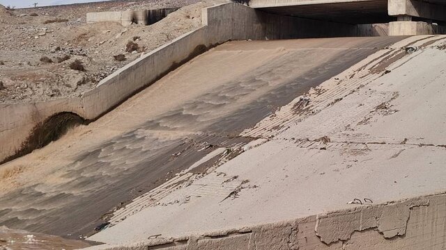 ایجاد ۵۵۰کیلومتر کانال جمعآوری آبهای سطحی در پایتخت/ تکمیل شبکه با احداث ۱۵۰کیلومتر باقیمانده