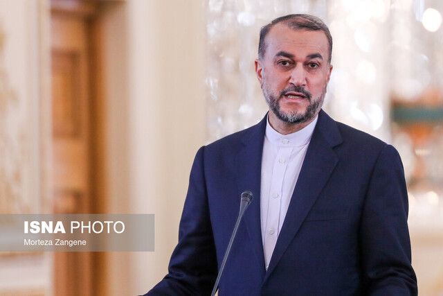 امیرعبداللهیان آخرین پیگیریها را برای ازسرگیری عمره تشریح کرد امیرعبداللهیان آخرین پیگیریها را برای ازسرگیری عمره تشریح کرد