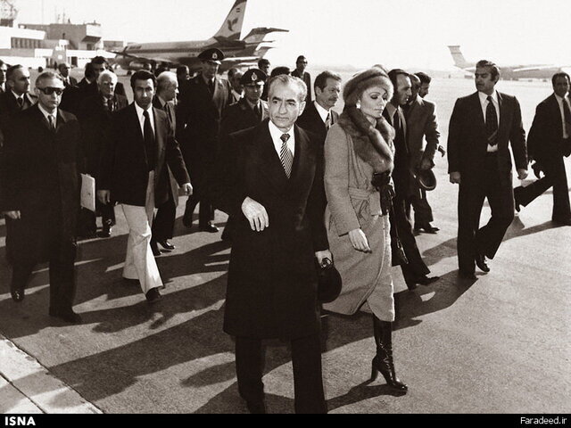 عاقبت فرارهای پهلوی