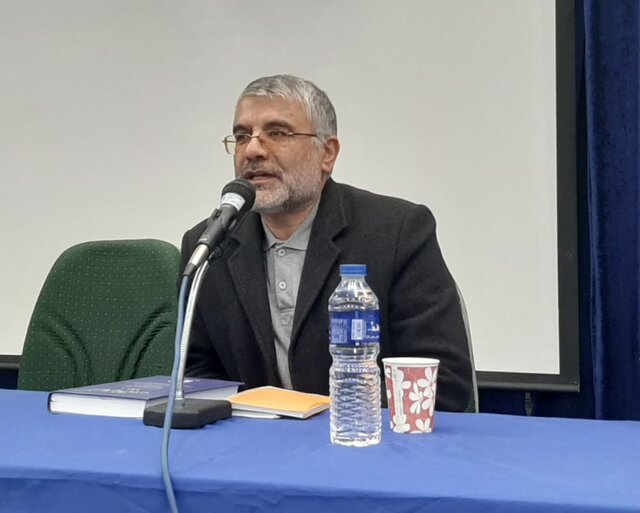 سلاح دست نامزدهای انتخابات از دیدگاه دادستان همدان سلاح دست نامزدهای انتخابات از دیدگاه دادستان همدان