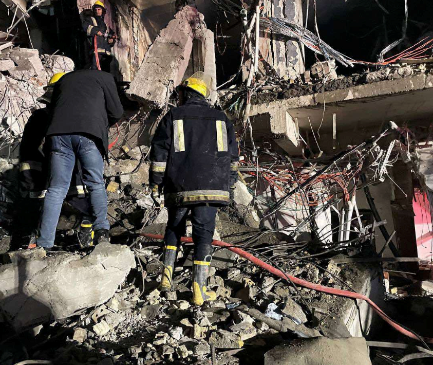 پاسخ محکم سپاه به تروریستها/عملیات موشکی سپاه درس عبرتی باشد برای معاندین