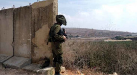 ارتش رژیم صهیونیستی از تعداد نیروهایش در مرز لبنان‌ می‌کاهد