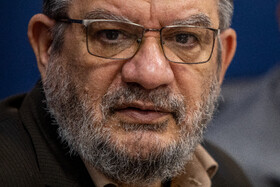 عبدالحسین روح‌الامینی رئیس شورای مرکزی حزب توسعه و عدالت