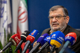 عبدالحسین روحالامینی رئیس شورای مرکزی حزب توسعه و عدالت