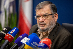 عبدالحسین روحالامینی رئیس شورای مرکزی حزب توسعه و عدالت