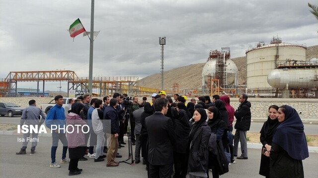 پتروشیمی گچساران تا حدود یک ماه دیگر به محصول اصلی می رسد