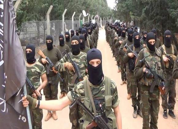 «حزب ترکستانی»؛ از گروههای تروریستی فعال در سوریه و همپیمان تحریرالشام