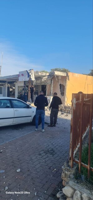 شلیک ۵۰ موشک توسط القسام به شهرک «نتیووت» در نقب اشغالی