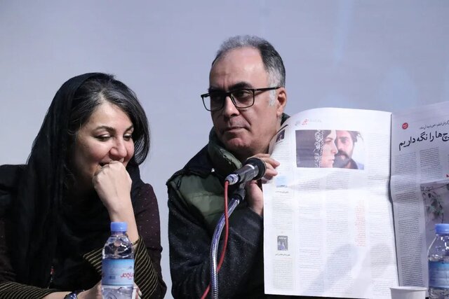 «ستاره اسکندری حق را به حقدار رساند»