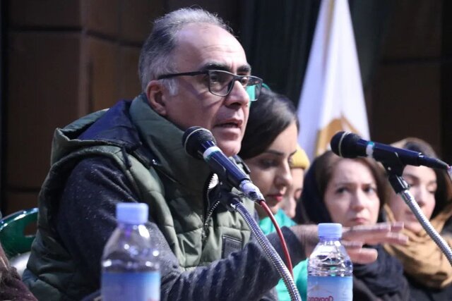 «ستاره اسکندری حق را به حقدار رساند»