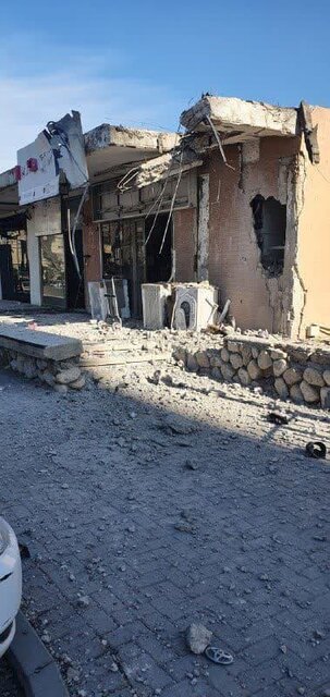 شلیک ۵۰ موشک از شمال غزه به شهرک «نیتووت» در نقب اشغالی