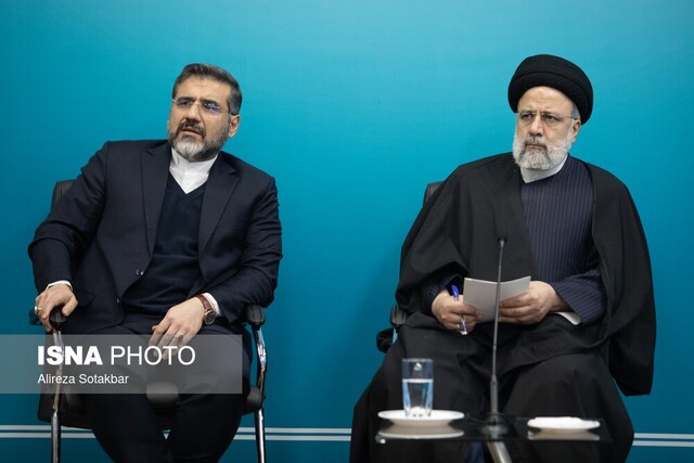 دولت مردمی آماده همکاری با هنرمندان است دولت مردمی آماده همکاری با هنرمندان است