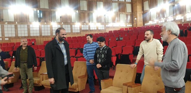 ساخت «صبح جمعه با شما» برای نوروز ۱۴۰۳ + ویدئو