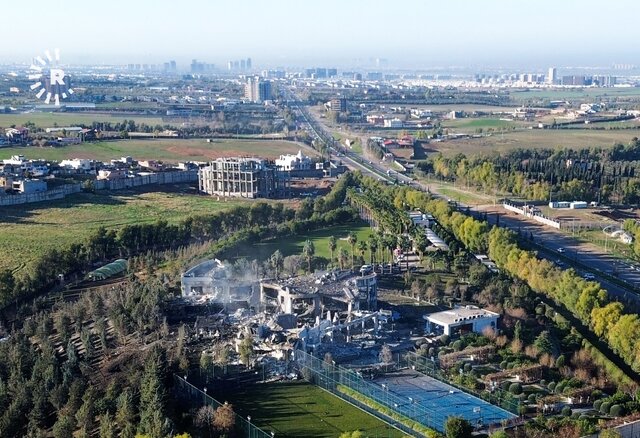 بازتاب حمله موشکی ایران به مقر موساد در رسانههای جهان