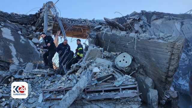 حمله سپاه؛ پیام روشن ایران به آمریکا و رژیم صهیونیستی