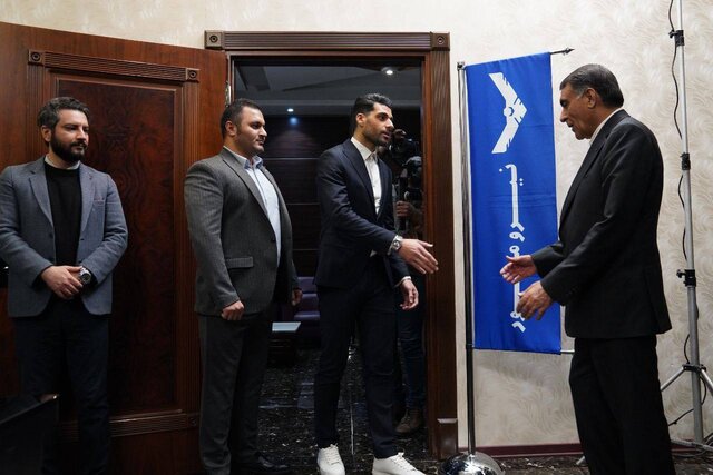 مهدی طارمی سفیر نیرو موتور شد