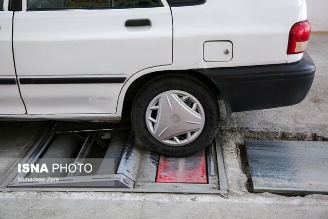 عکس آرشیوی است تا قبل از سفرهای نوروزی برای عیبیابی و رفع نقص وسایل نقلیه خود اقدام کنید