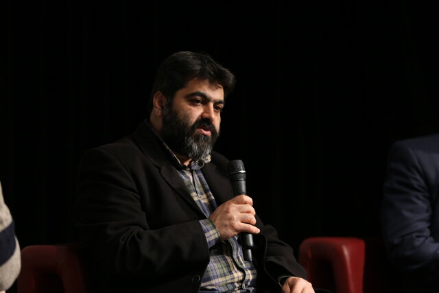 روایت ارسلان کامکار ار جشنوارهای که حوصلهاش را ندارد!