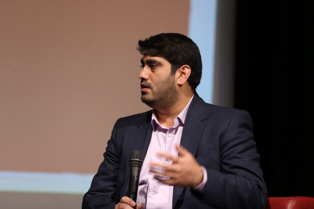 روایت ارسلان کامکار ار جشنوارهای که حوصلهاش را ندارد!