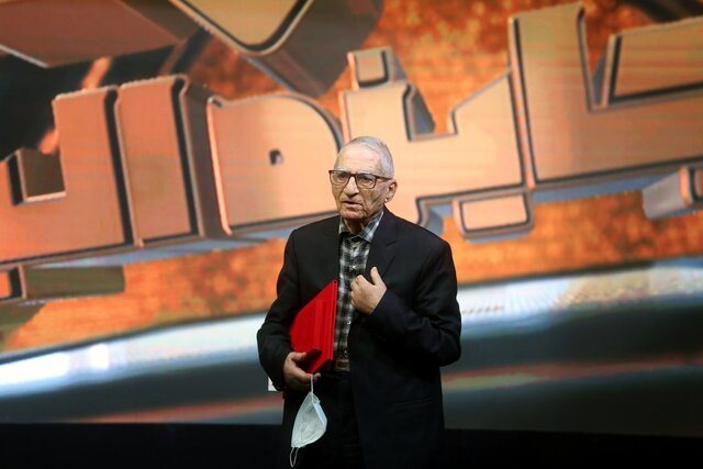 فیلم دیده نشده از خاطرات کریم مجتهدی از زبان خودش