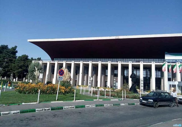 رزرو قطار مشهد برای نوروز در فلایتودی