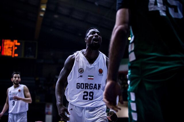 پیشرفت ۲۵ درصدی سالن ۶۰۰۰ نفری گرگان