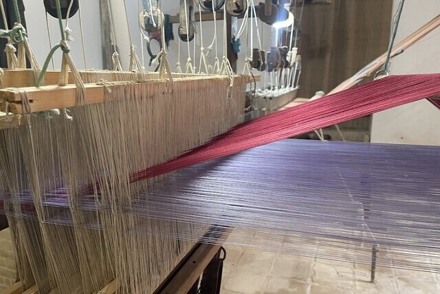 صرفهجویی ارزی با تولید ماشینآلات ریسندگی نخهای پلیمری صرفهجویی ارزی با تولید ماشینآلات ریسندگی نخهای پلیمری