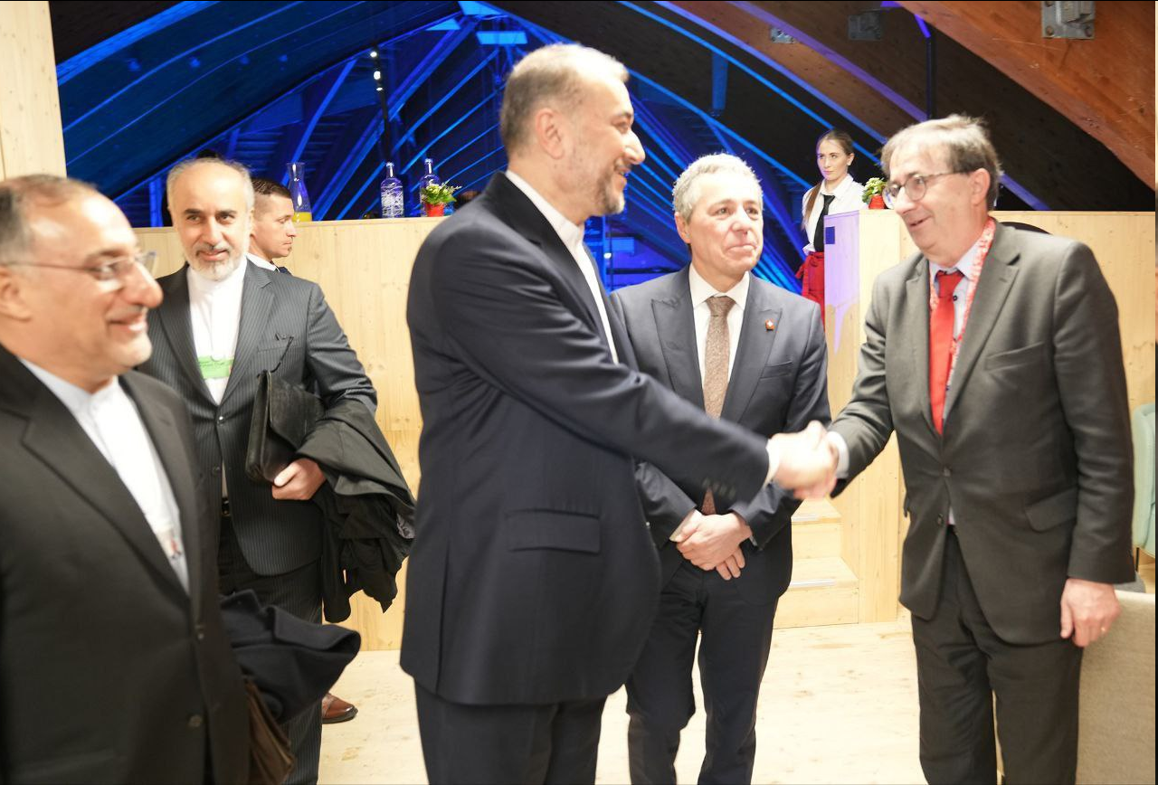 امیرعبداللهیان: ابتکار برجامی سلطان عمان همچنان روی میز است/ بحران غزه راه حل نظامی ندارد