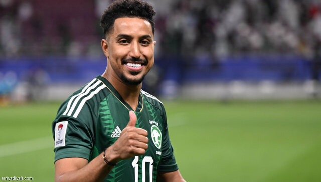 رجزخوانی کاپیتان عربستان برای بزرگان آسیا رجزخوانی کاپیتان عربستان برای بزرگان آسیا