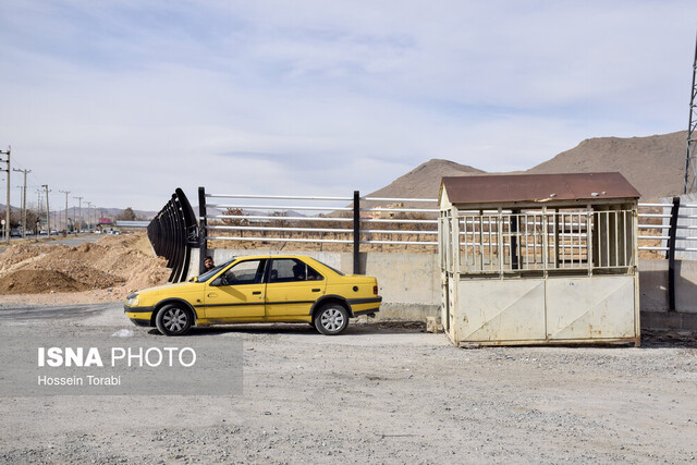 ترمینال سامان و کوله باری از مشکلات