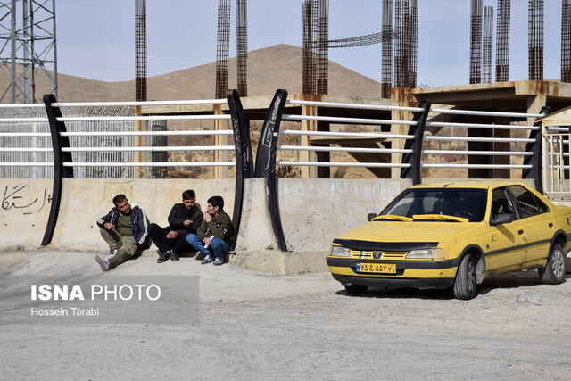 ترمینال سامان و کوله باری از مشکلات