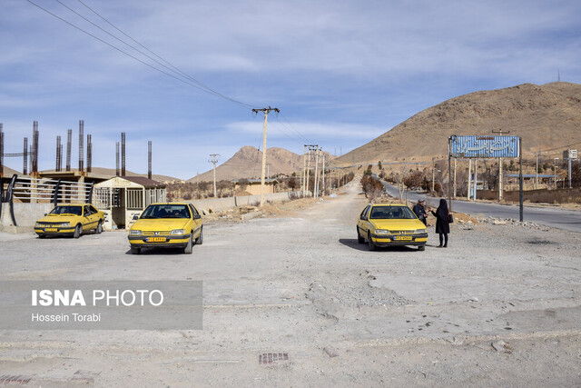 ترمینال سامان و کوله باری از مشکلات