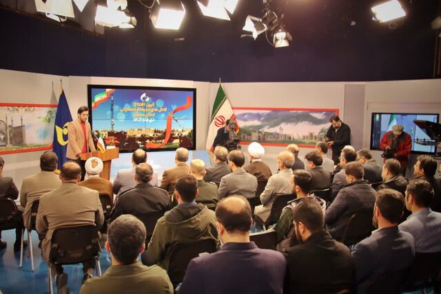 افتتاح کانال‌های تلویزیونی انتخاباتی در استان سمنان