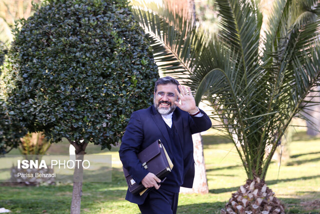 اعضای کابینه سیزدهم در حاشیه جلسه دولت چه گفتند؟