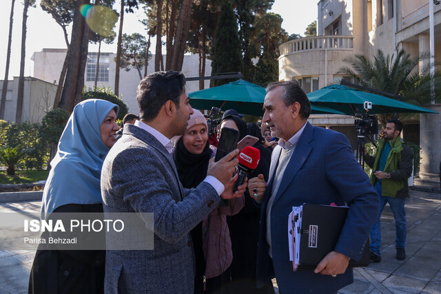 اعضای کابینه سیزدهم در حاشیه جلسه دولت چه گفتند؟