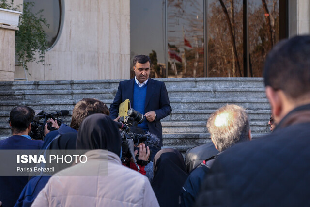 اعضای کابینه سیزدهم در حاشیه جلسه دولت چه گفتند؟