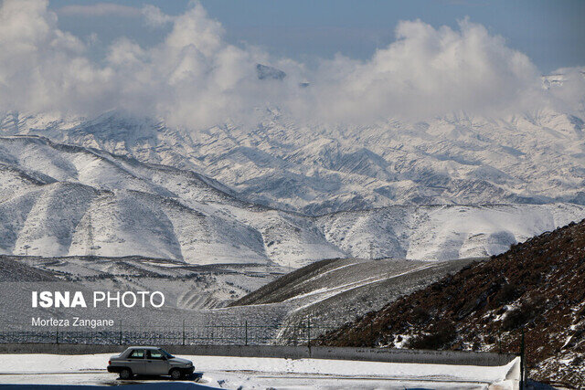 نقش کوهستانها در ایجاد اقلیمهای مختلف و بارش نقش کوهستانها در ایجاد اقلیمهای مختلف و بارش