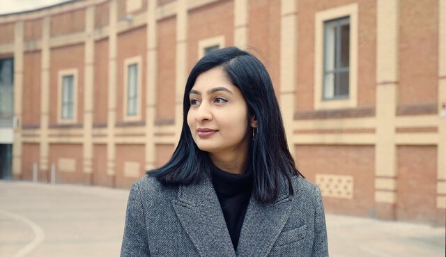 «زارا سلطانه»، نماینده مجلس عوام انگلیس قانونگذار انگلیسی: دولت ما همدست جنایات اسرائیل است