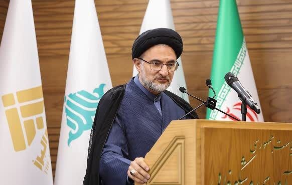 وظیفه نسل جدید جهاد علمی برای بر صدر نشاندن انقلاب است وظیفه نسل جدید جهاد علمی برای بر صدر نشاندن انقلاب است