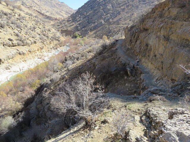 چند کشف تاریخی در حاشیه رودخانه بَشار